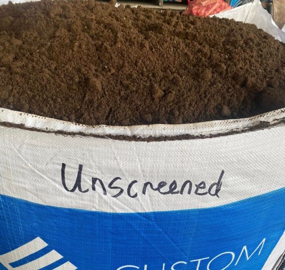 Unscreened-Topsoil