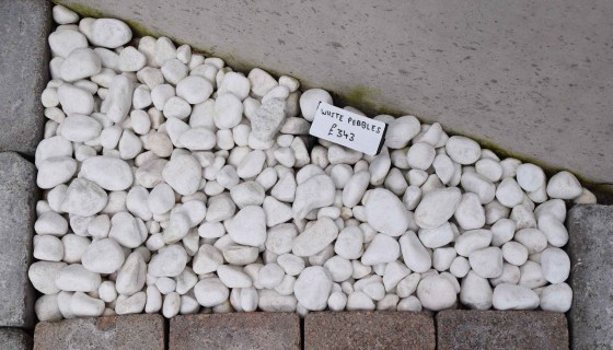 White-Pebbles